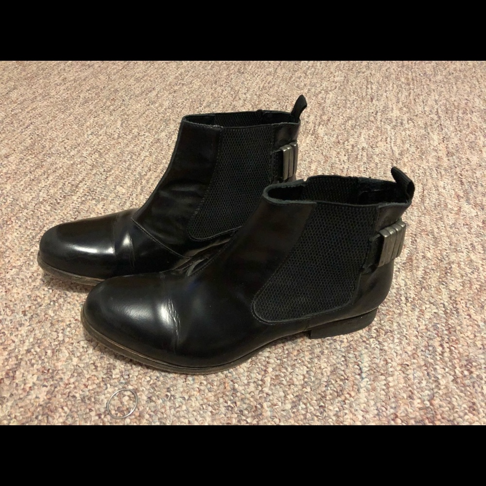 Black Free People boots